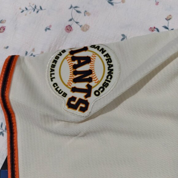 MLB Buster Posey #28 San Francisco Giants Jersey - Picture 8 of 8